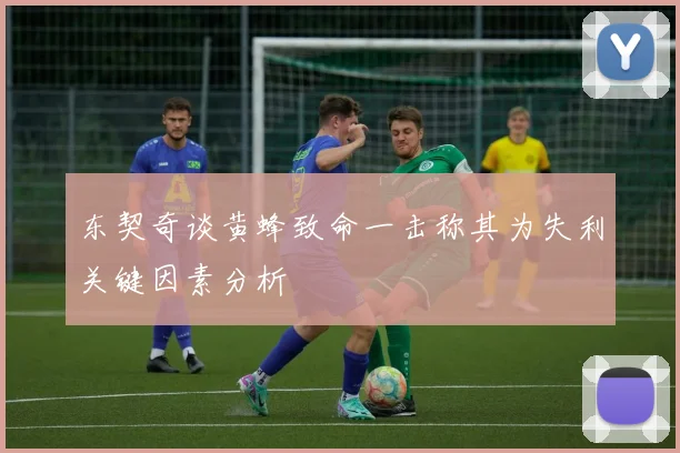 东契奇谈黄蜂致命一击称其为失利关键因素分析